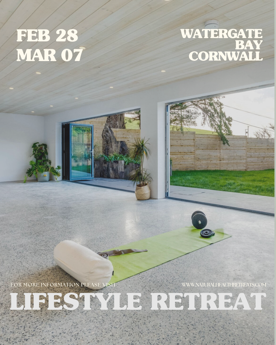 cornwallretreatposter